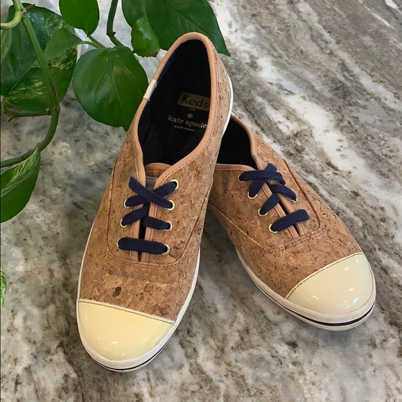 keds cork shoes